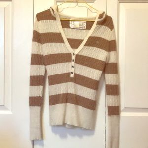 Vneck Sweater